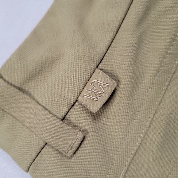 VRST Athletic Pants Mens 32x30 Khaki Limitless 5 Pocket Tech Pant Golf Preppy - Picture 3 of 12